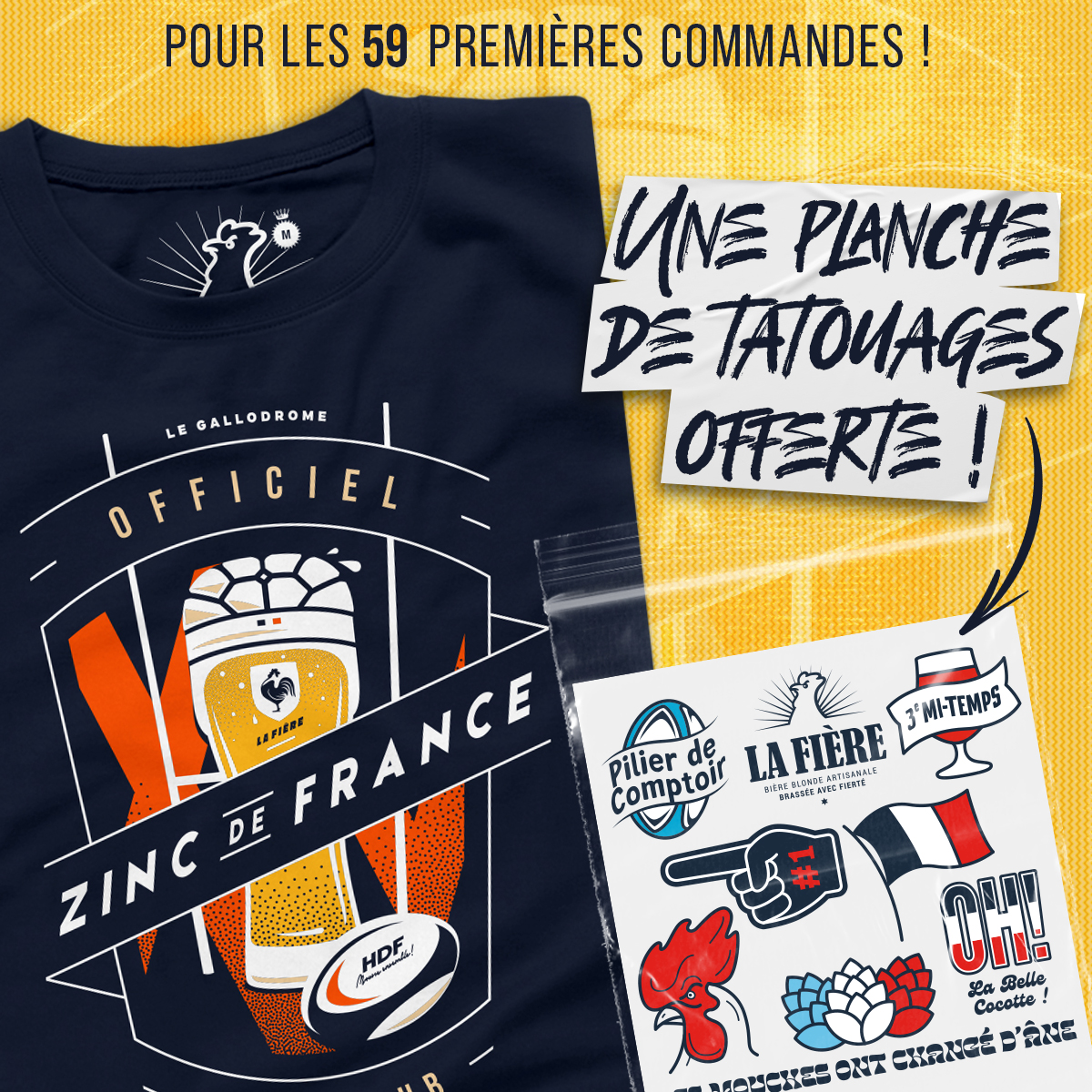ZINC DE FRANCE