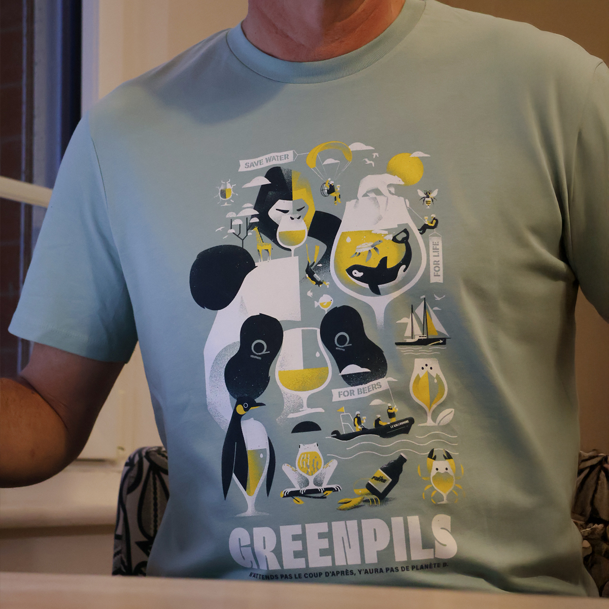 GREENPILS
