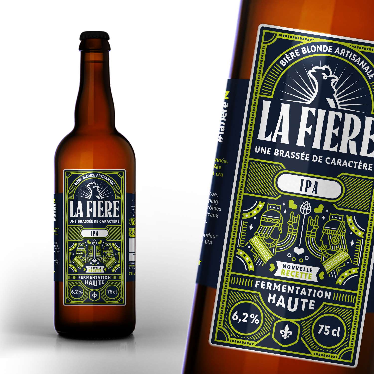 La Fière IPA