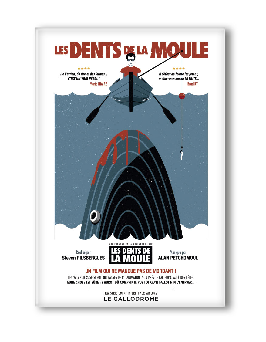 LES DENTS DE LA MOULE