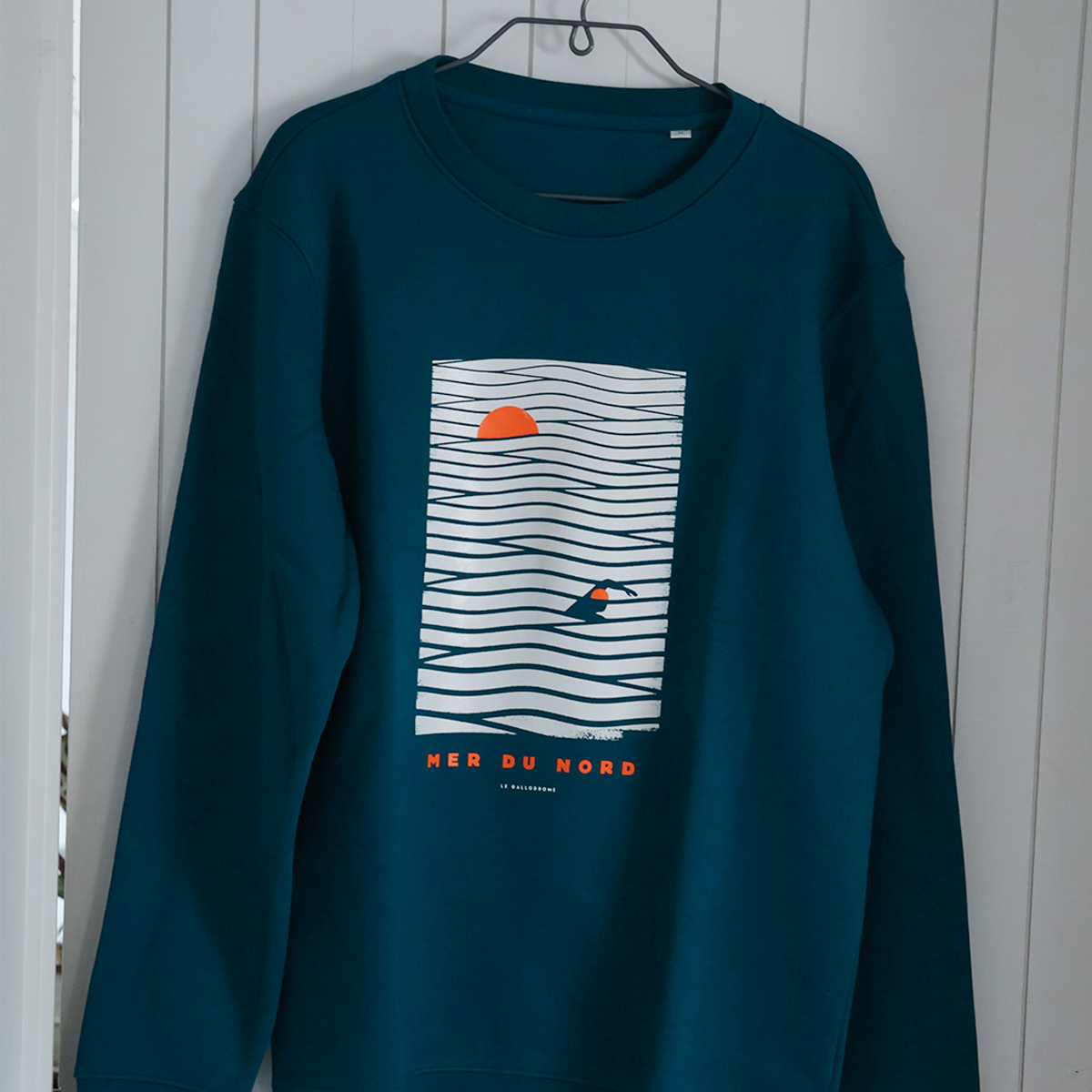 MER DU NORD