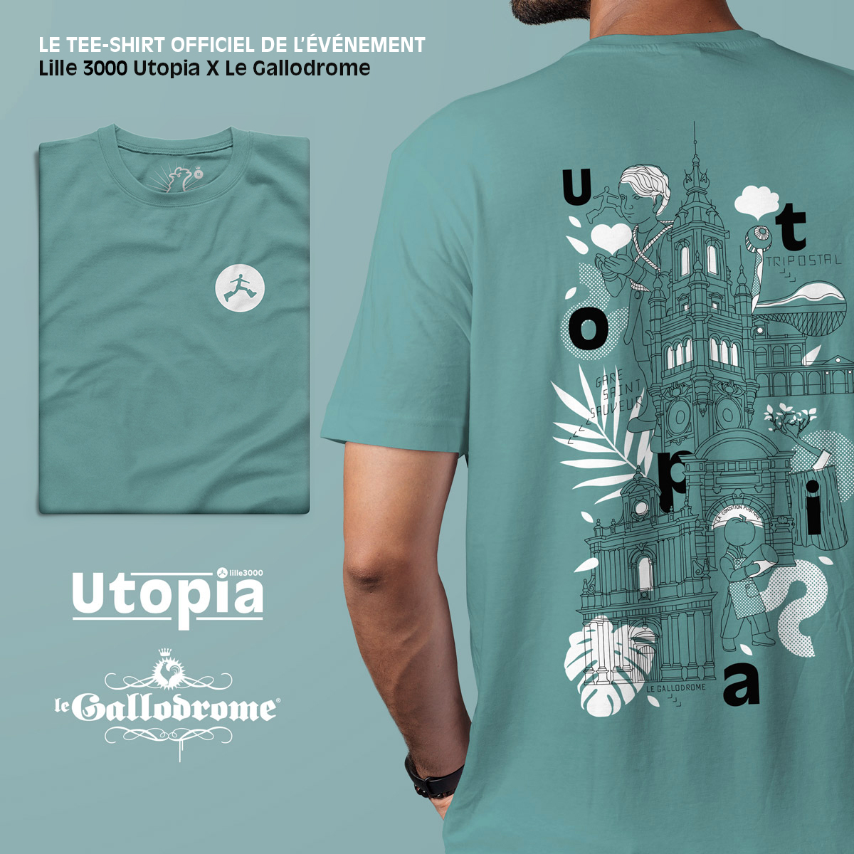 UTOPIA LILLE 3000