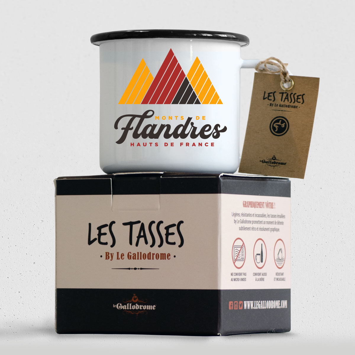 MONTS DE FLANDRES