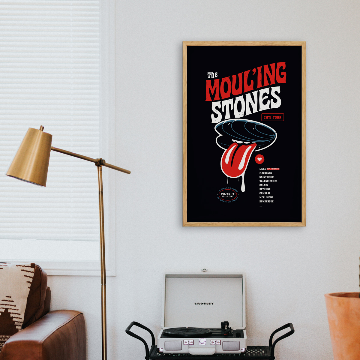 THE MOUL'ING STONES TOUR