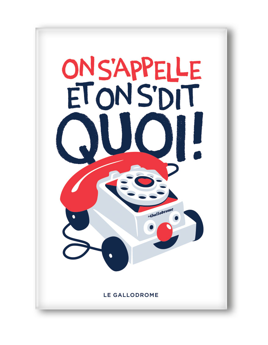 ON S'DIT QUOI