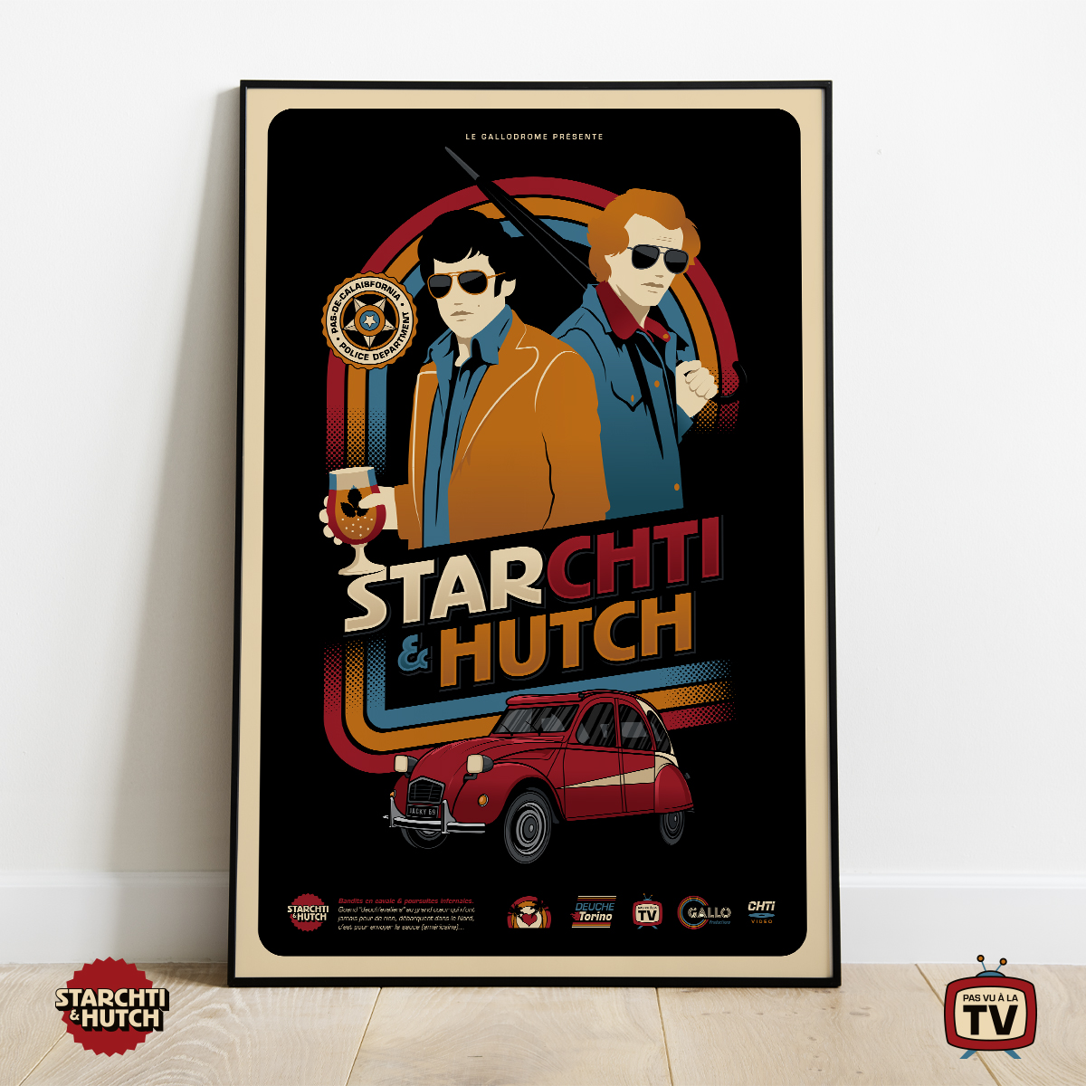 STARCHTI & HUTCH