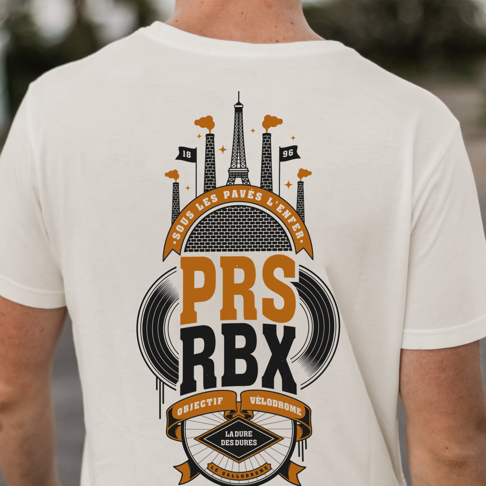 PRS RBX - OBJECTIF VÉLODROME