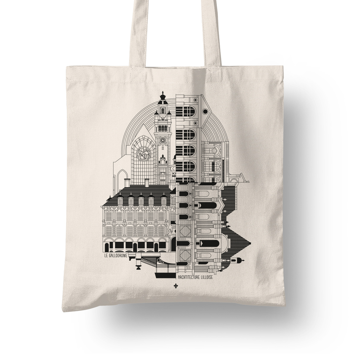 ARCHTITECTURE LILLOISE