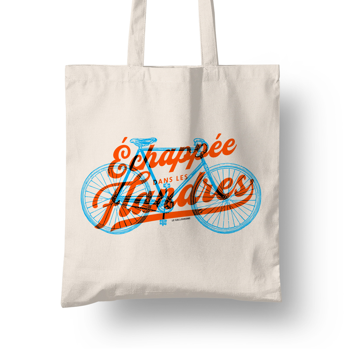 ÉCHAPPÉE DANS LES FLANDRES