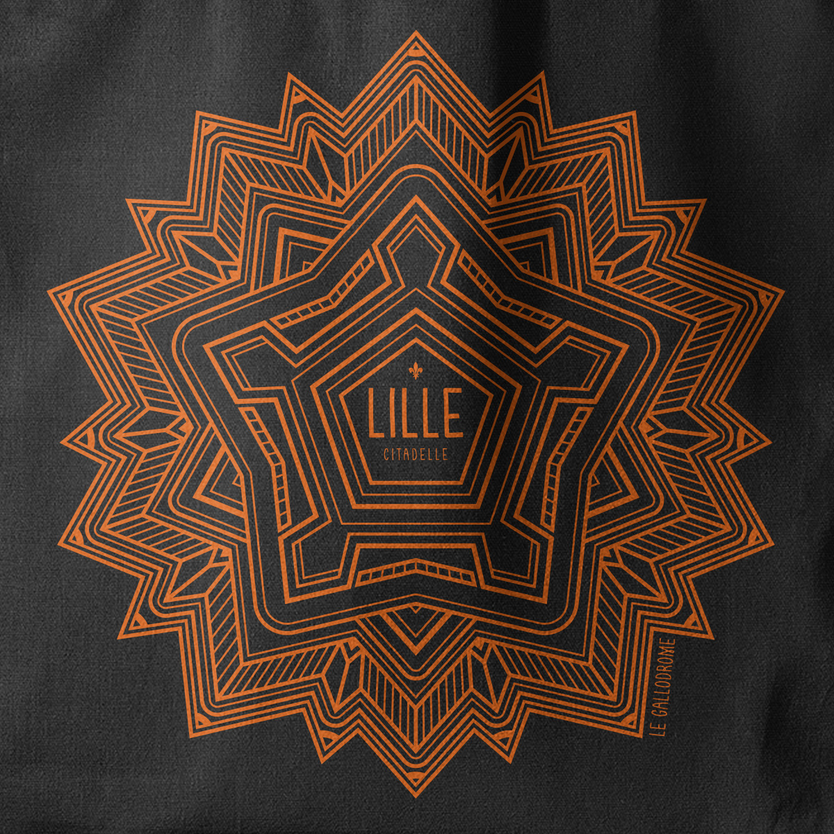MANDALA CITADELLE
