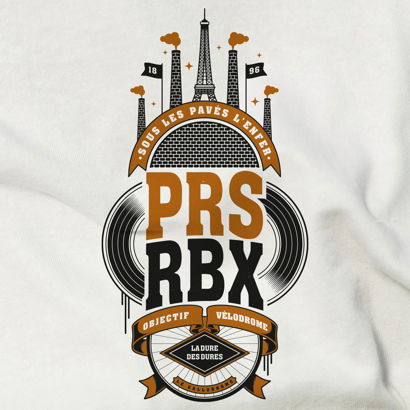 PRS RBX - OBJECTIF VELODROME