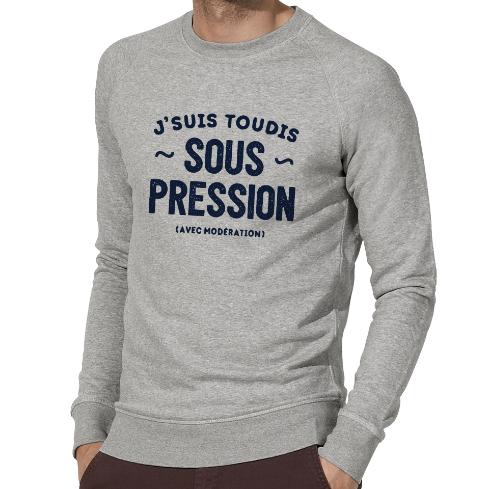 TOUDIS SOUS PRESSION