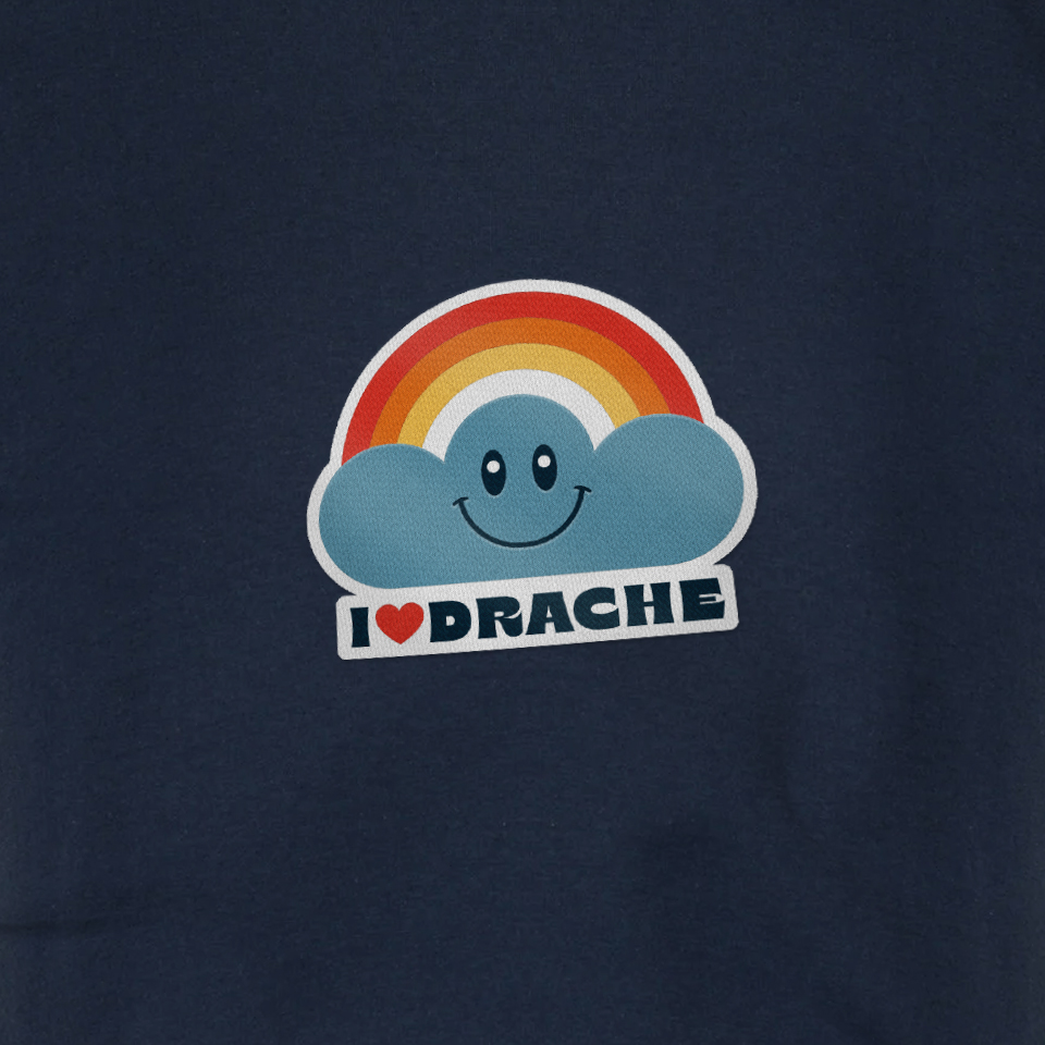 I LOVE DRACHE