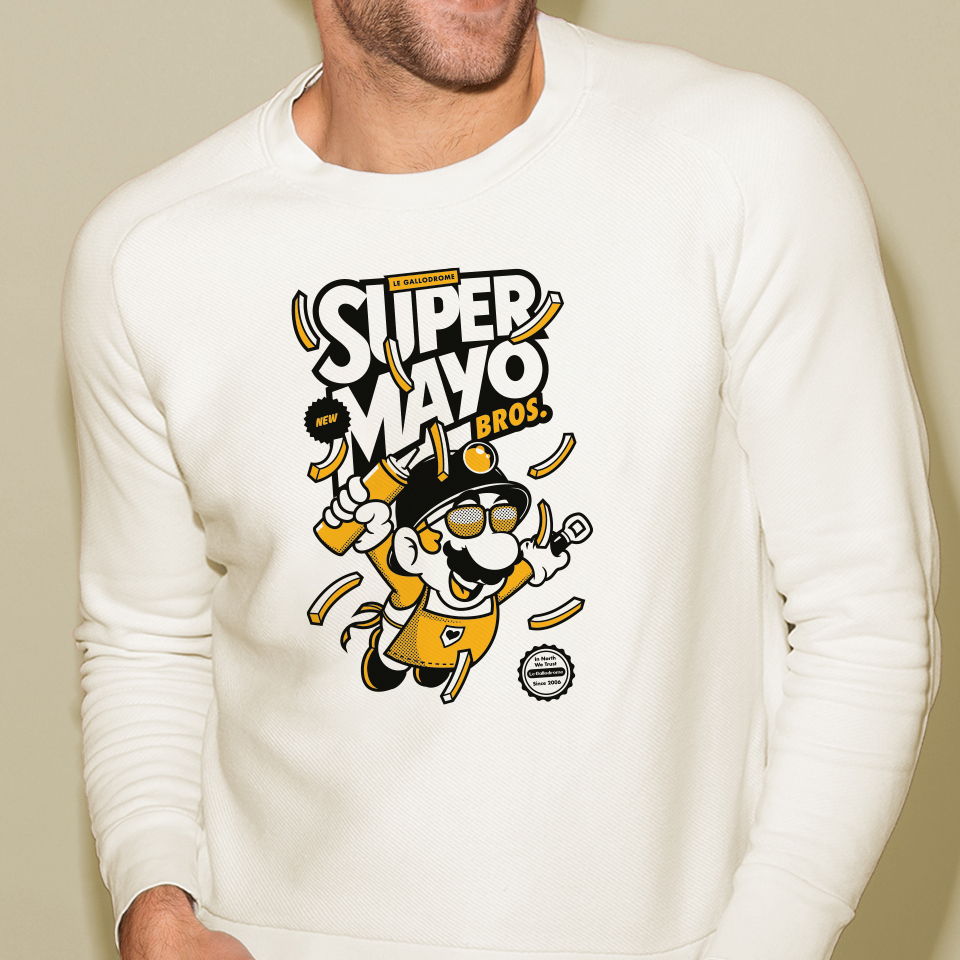SUPER MAYO BROS
