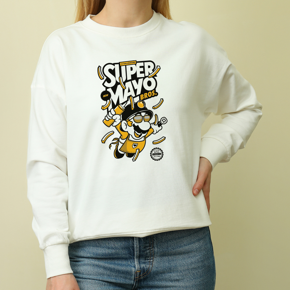 SUPER MAYO BROS