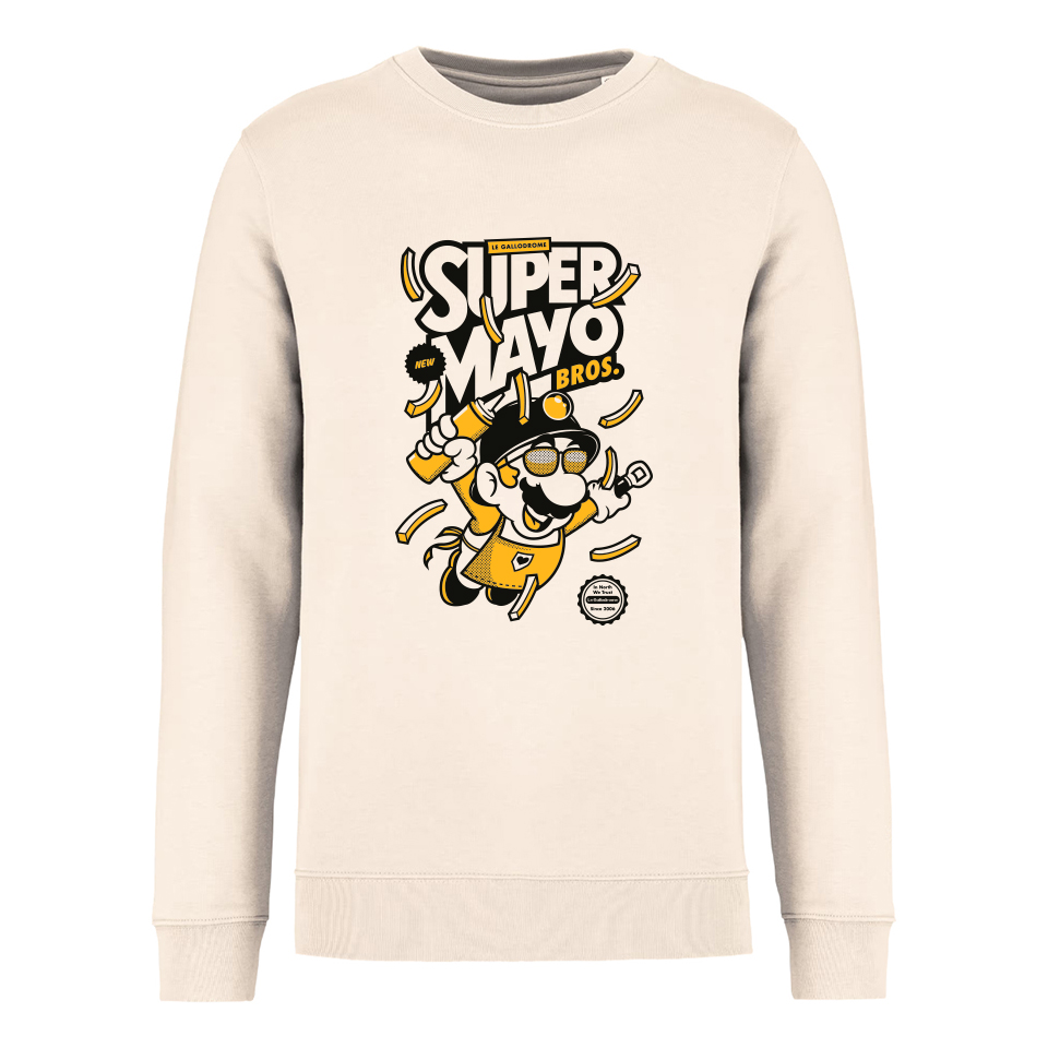 SUPER MAYO BROS