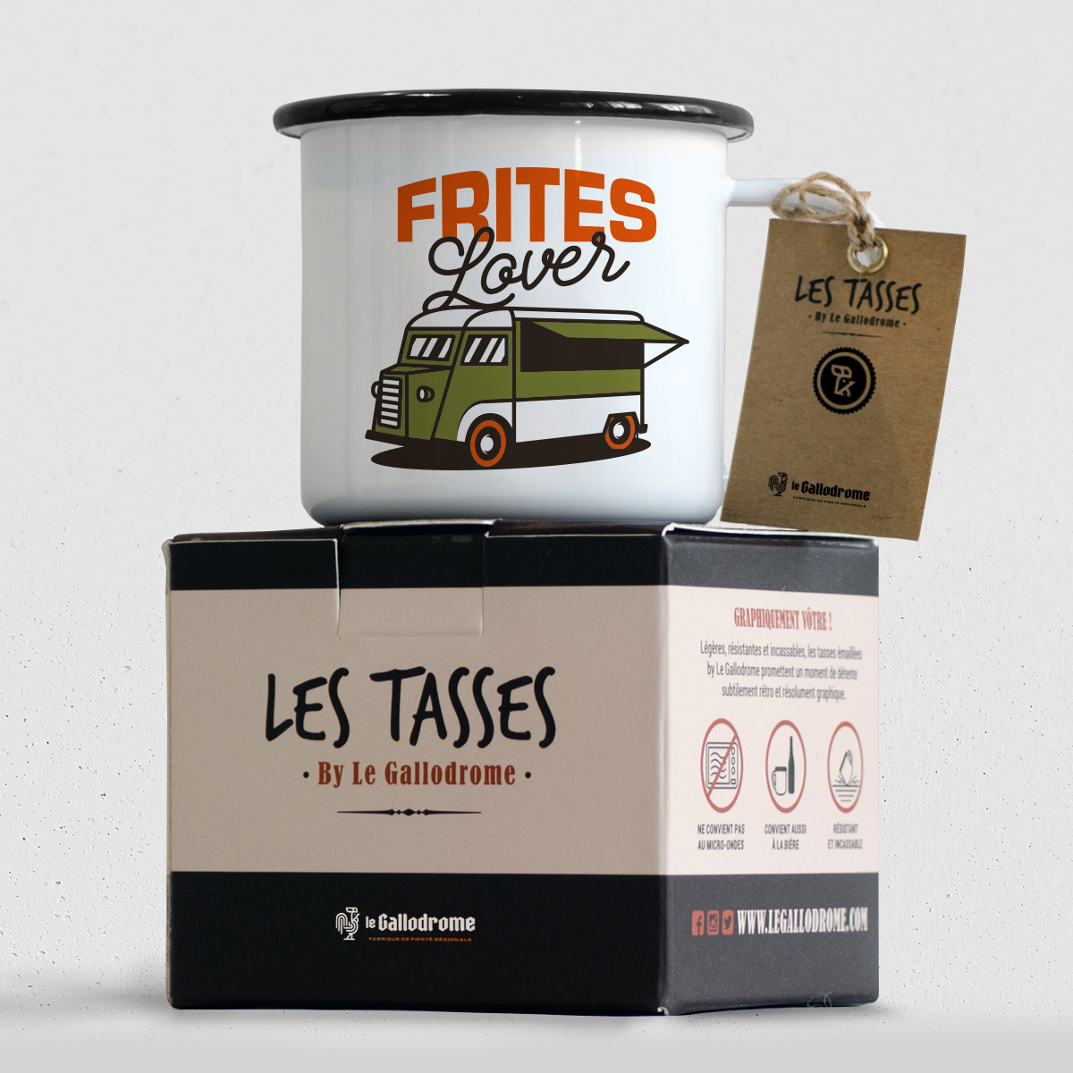 FRITES LOVER