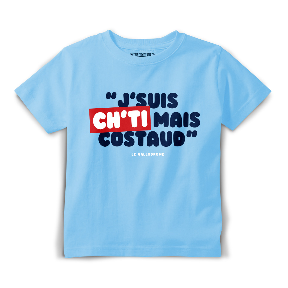 CH'TI MAIS COSTAUD