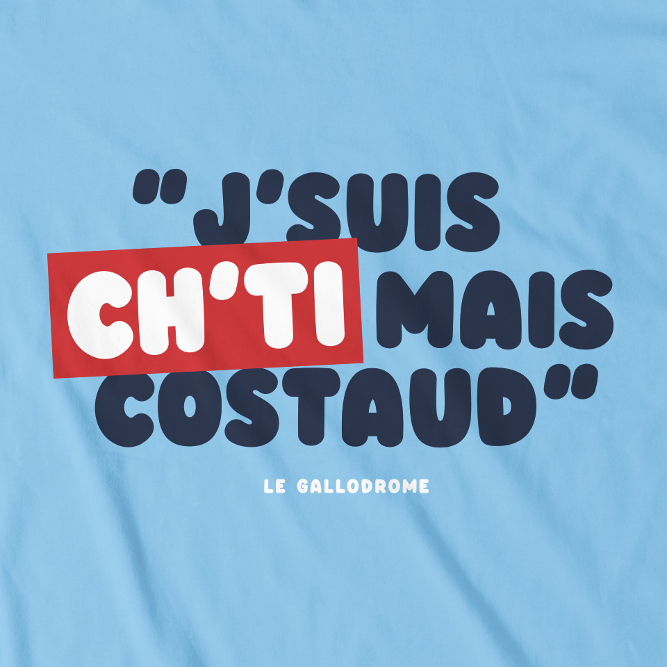 CH'TI MAIS COSTAUD