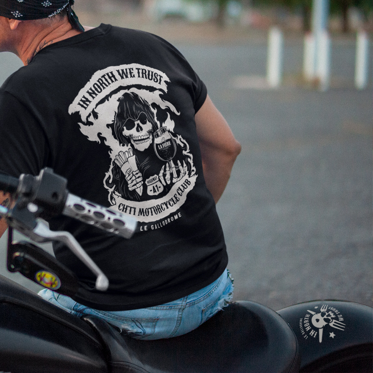 CH'TI MOTORCYCLE CLUB