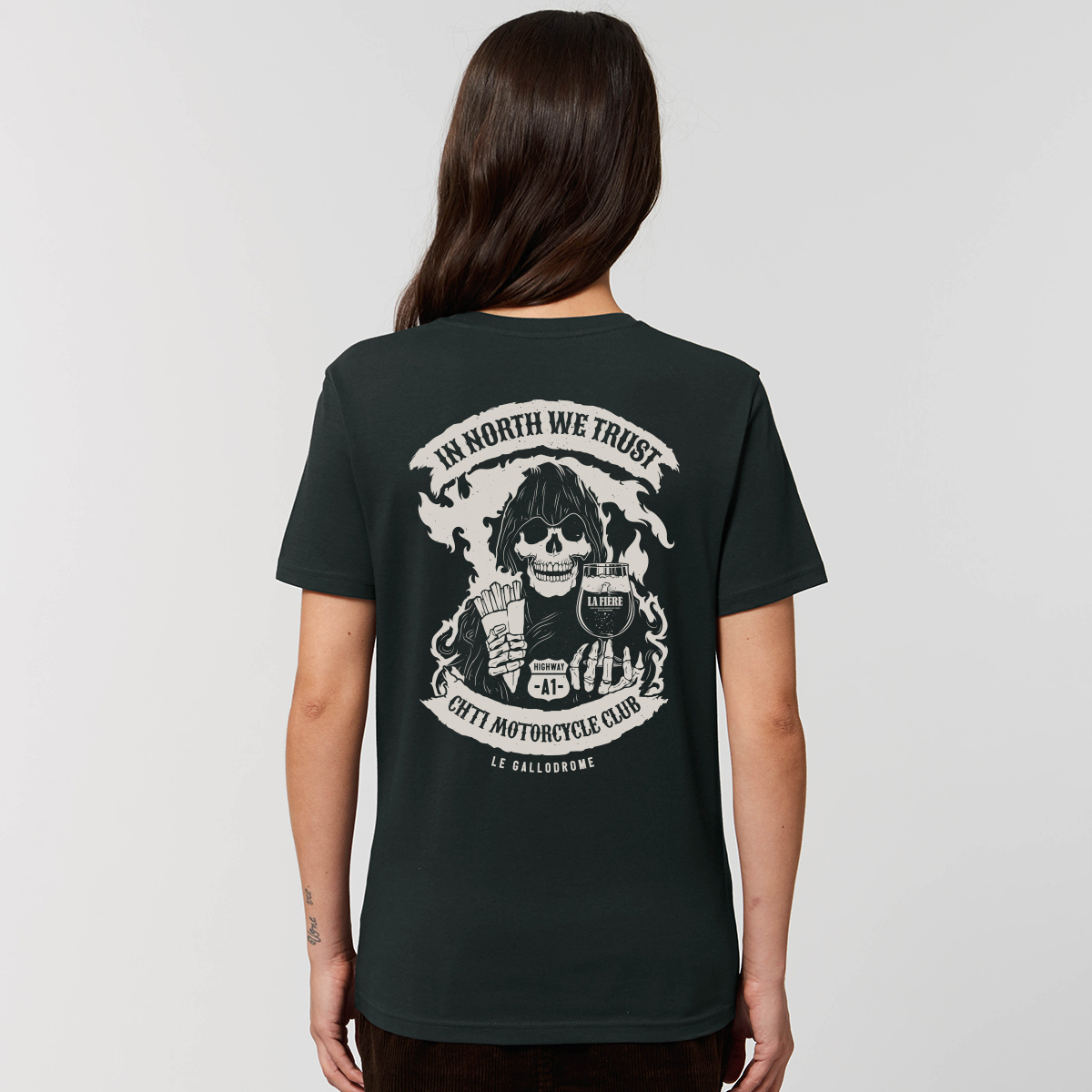 CH'TI MOTORCYCLE CLUB