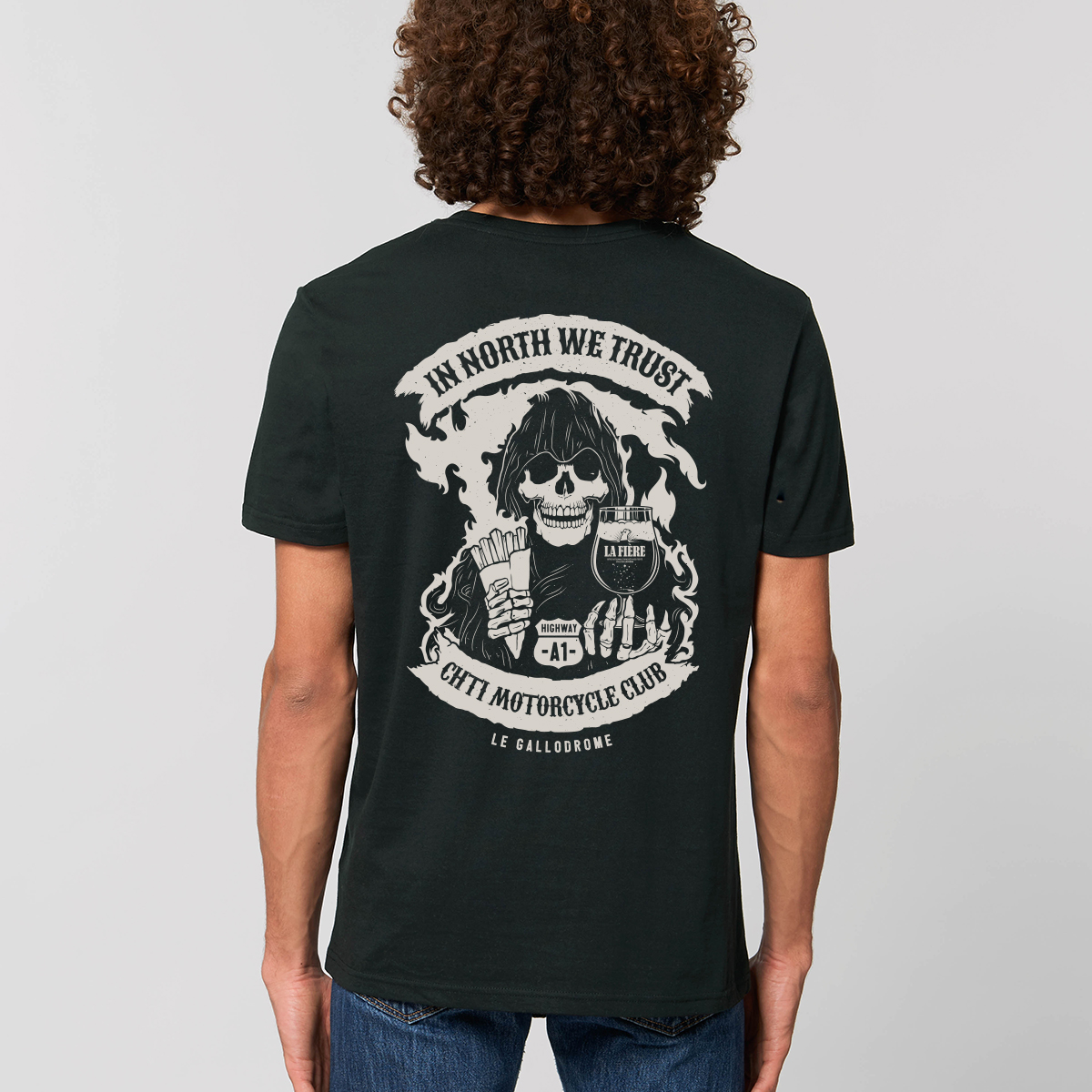 CH'TI MOTORCYCLE CLUB