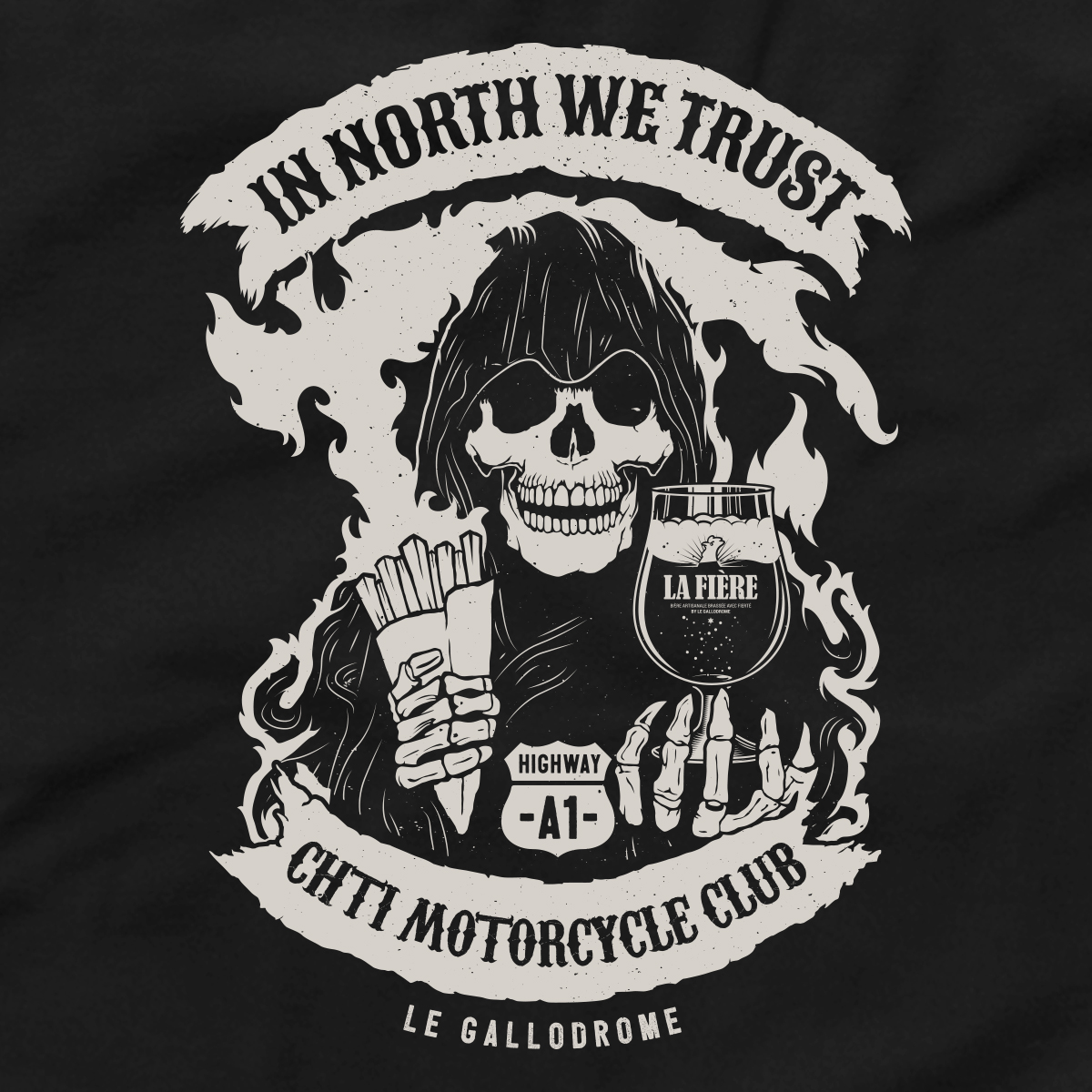 CH'TI MOTORCYCLE CLUB