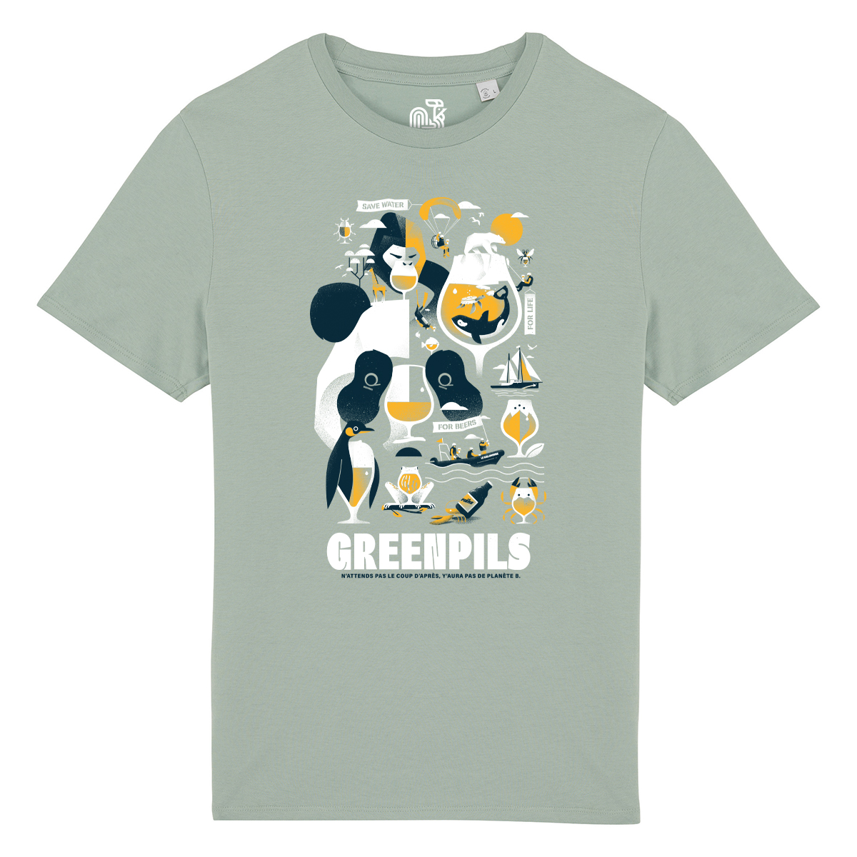 GREENPILS
