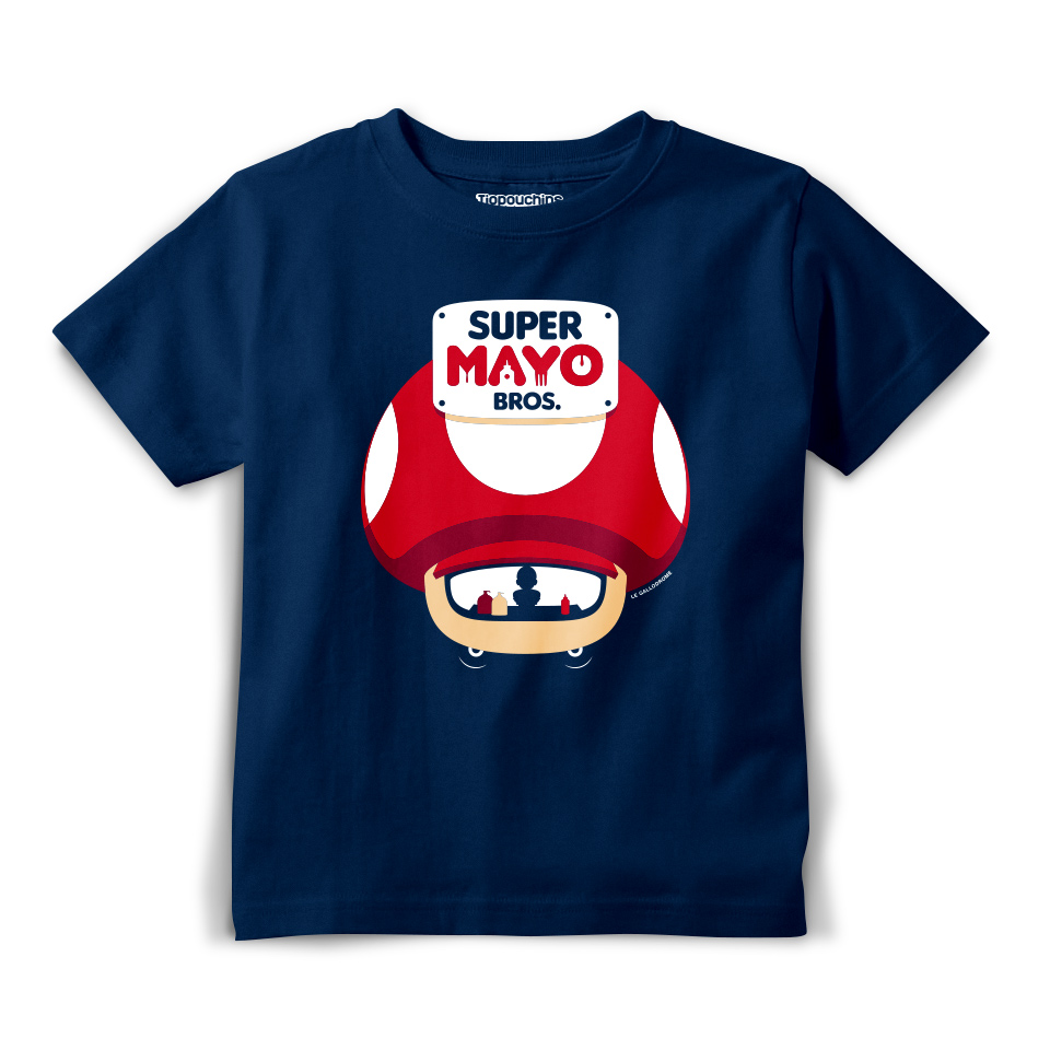 SUPER MAYO BROS
