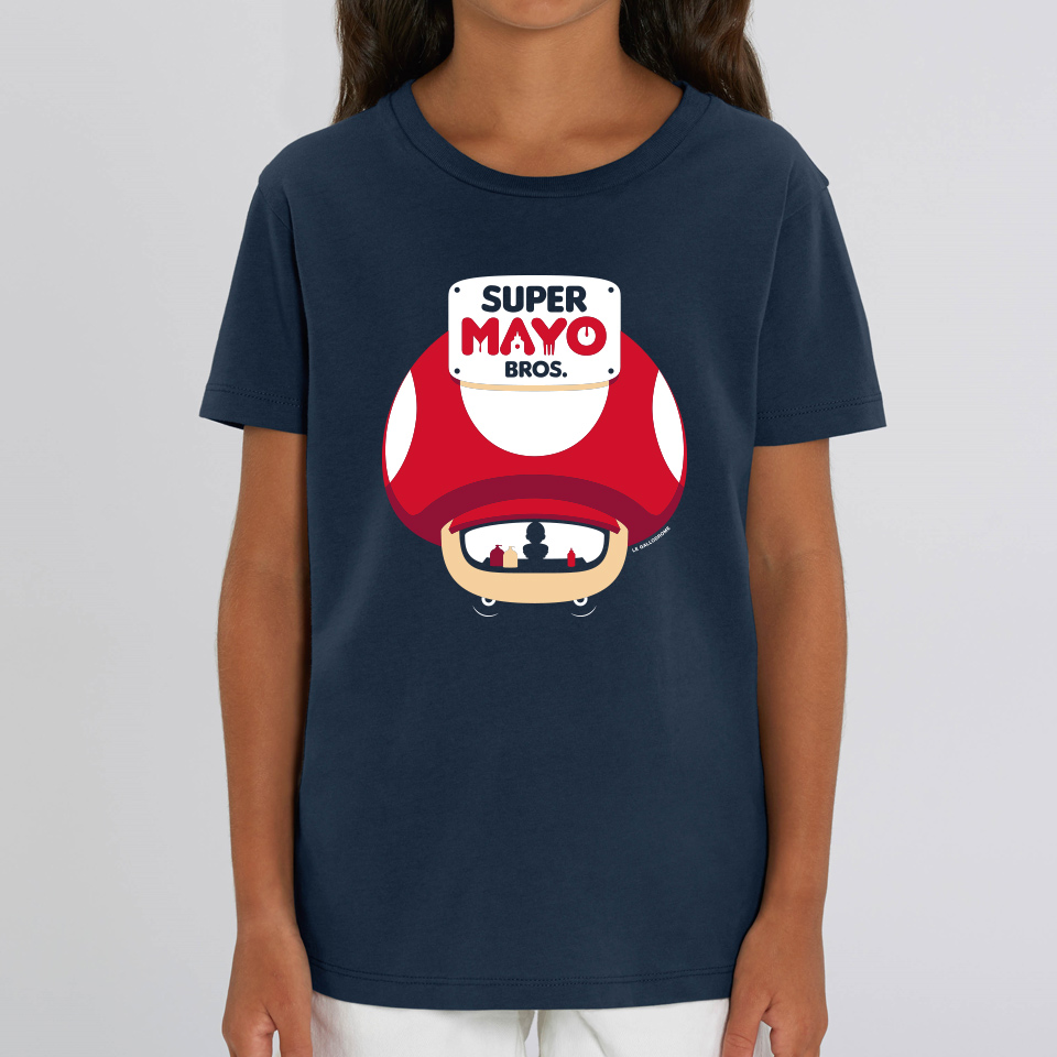 SUPER MAYO BROS