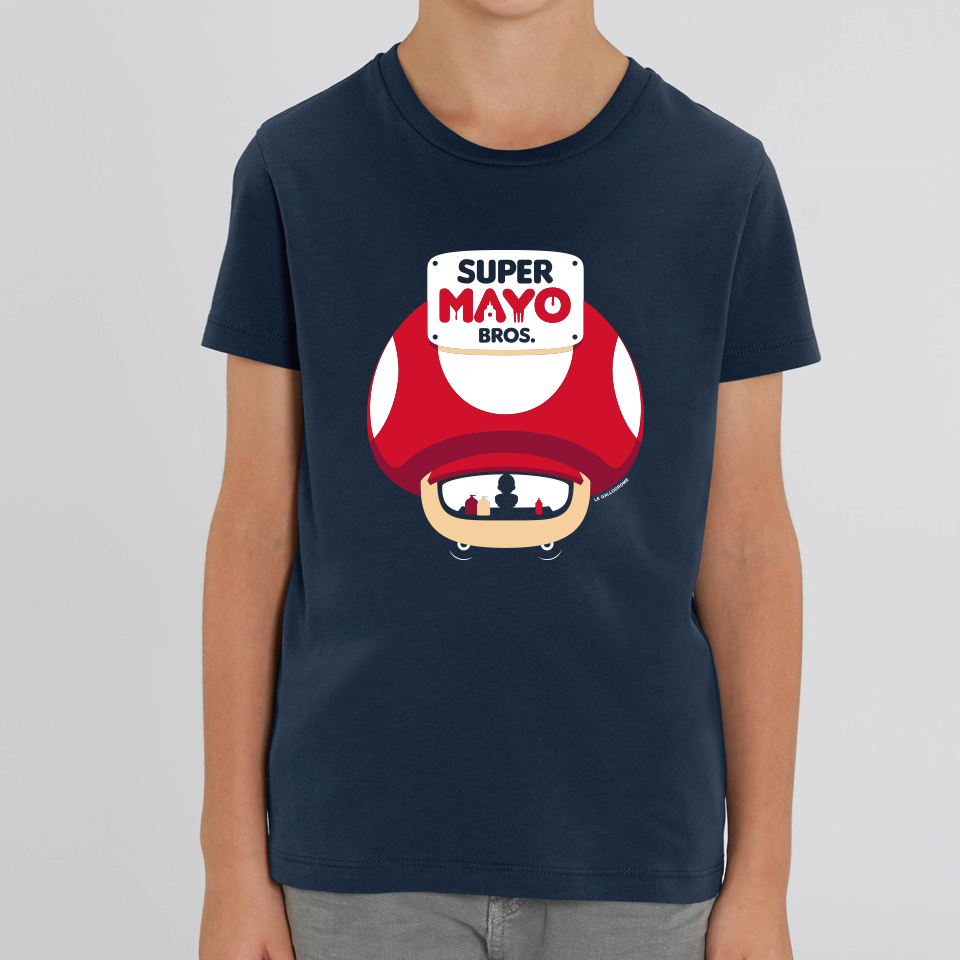 SUPER MAYO BROS