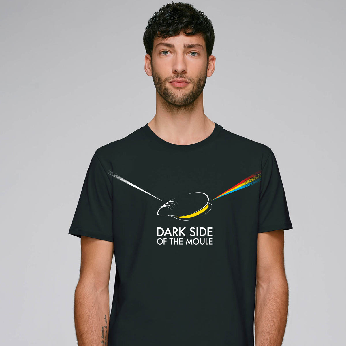 DARK SIDE OF THE MOULE