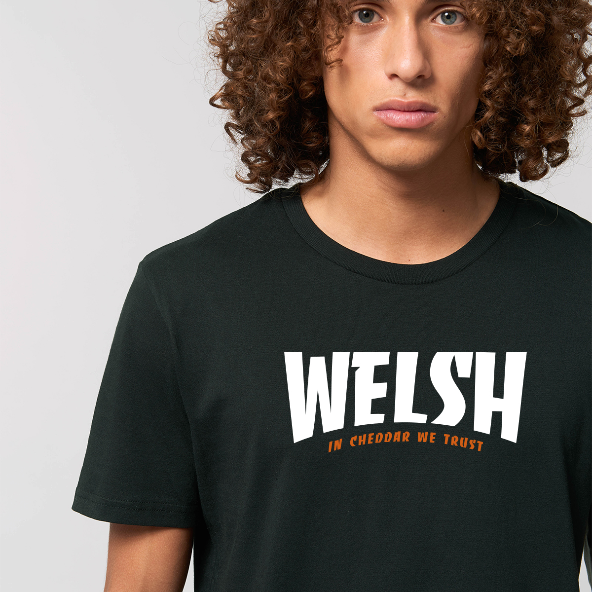 WELSH - IN CHEDDAR WE TRUST