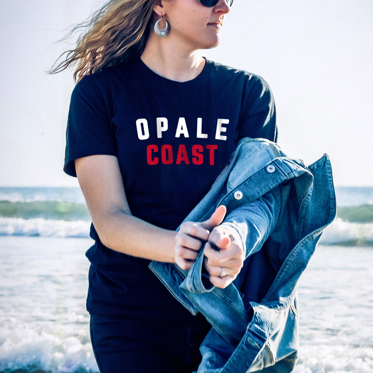 OPALE COAST TYPO