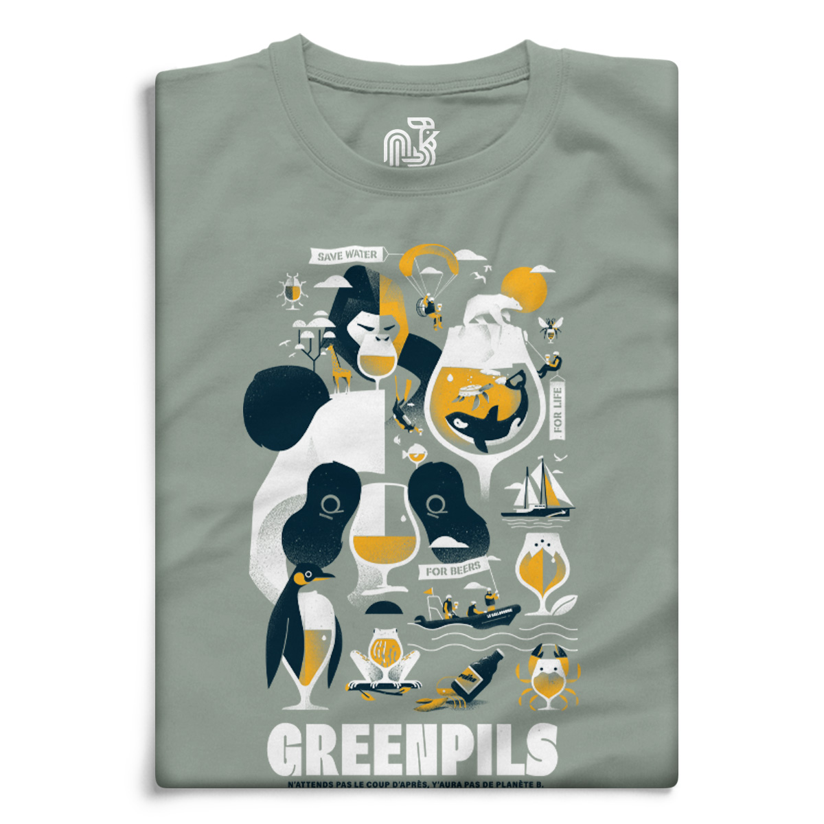 GREENPILS