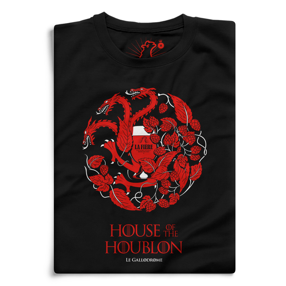 HOUSE OF THE HOUBLON