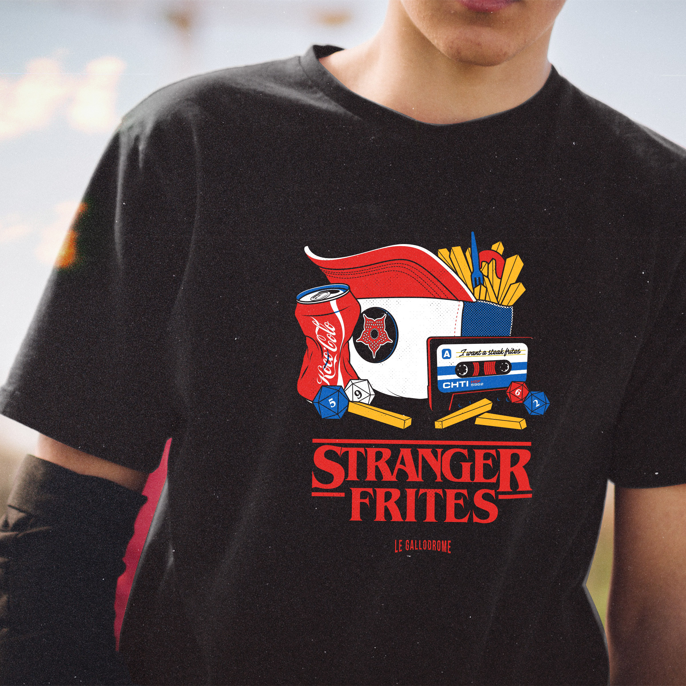 STRANGER FRITES