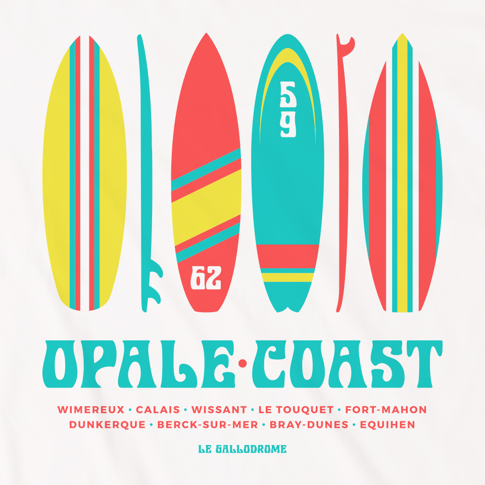 OPALE COAST SURFING