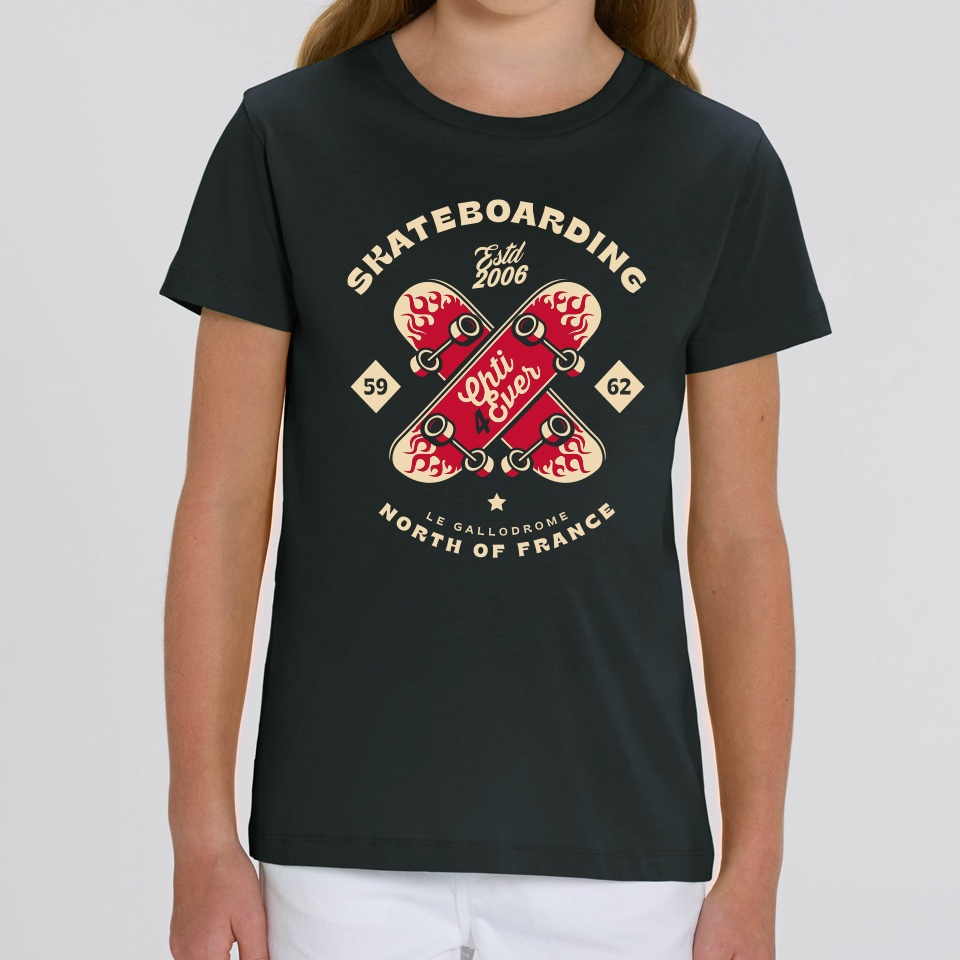 SKATEBOARDING - CH'TI FOREVER