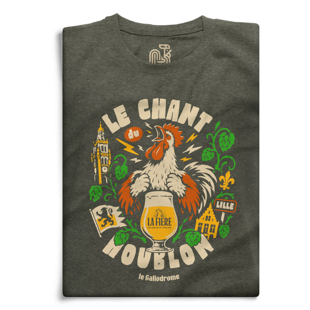 LE CHANT DU HOUBLON