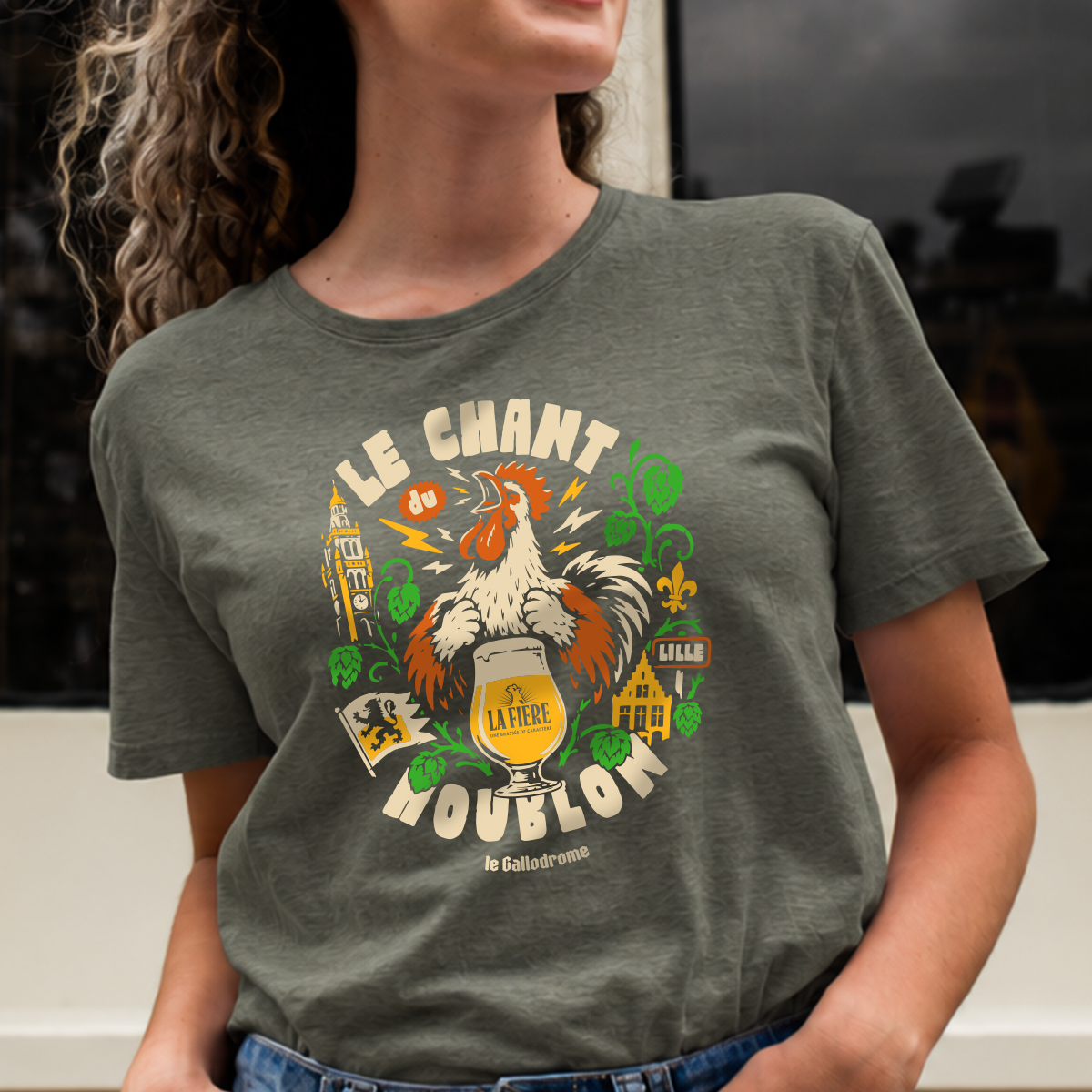 LE CHANT DU HOUBLON