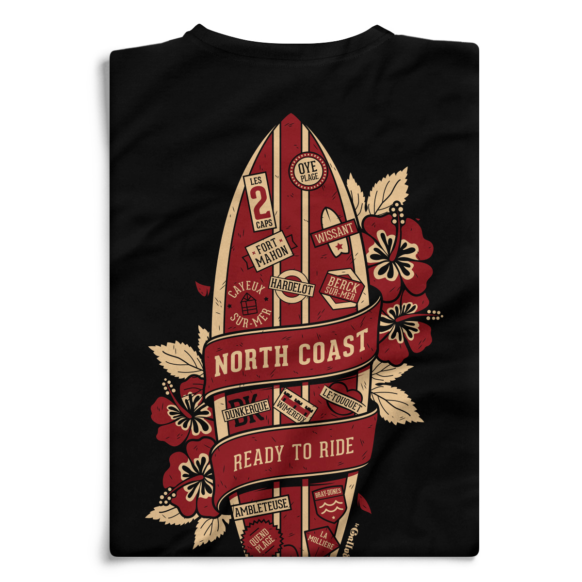 NORTH COAST - READY TO RIDE