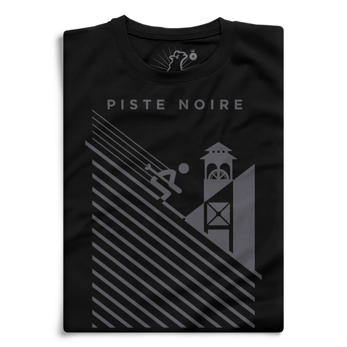 PISTE NOIRE