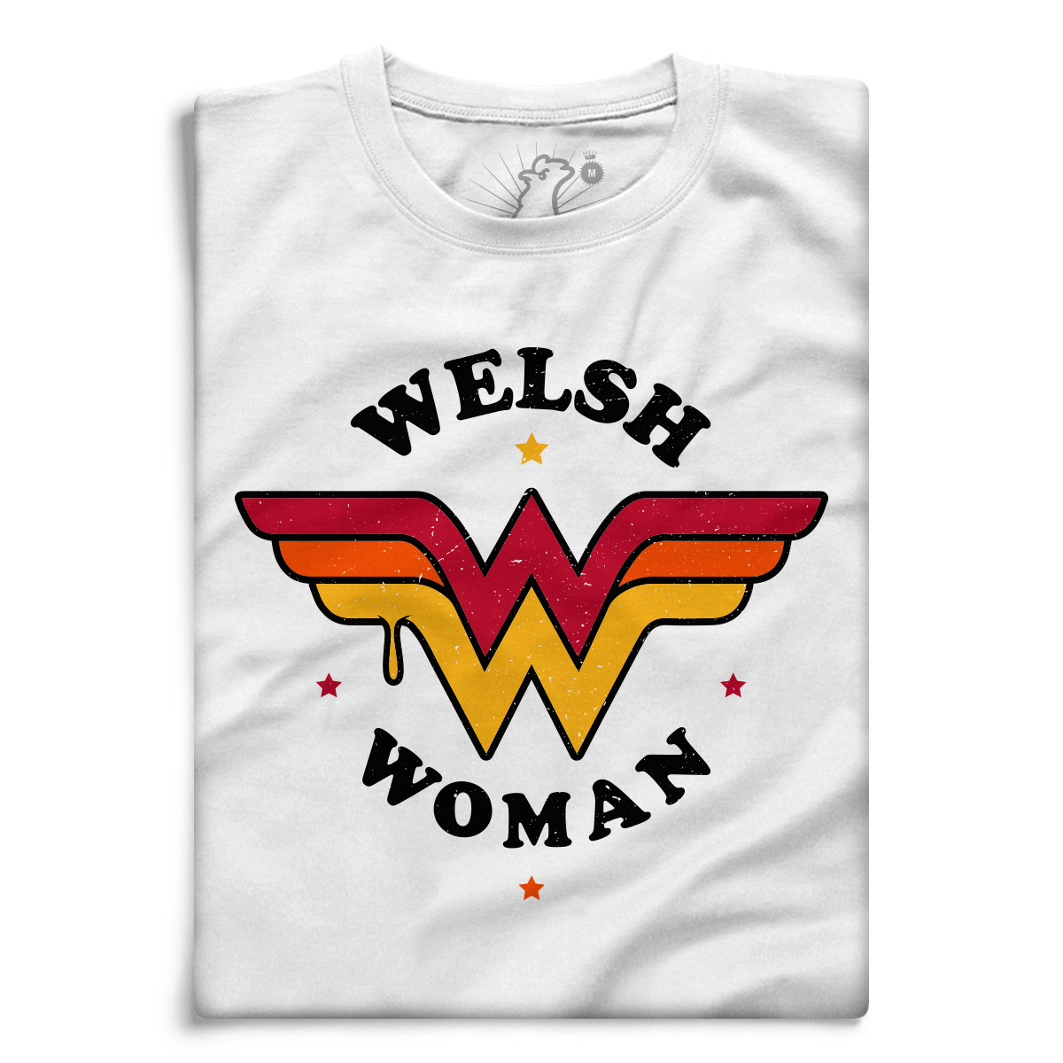 WELSH WOMAN