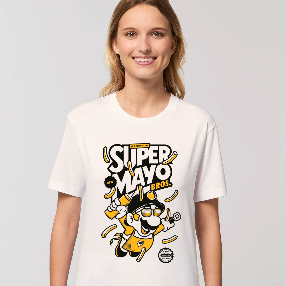 SUPER MAYO BROS