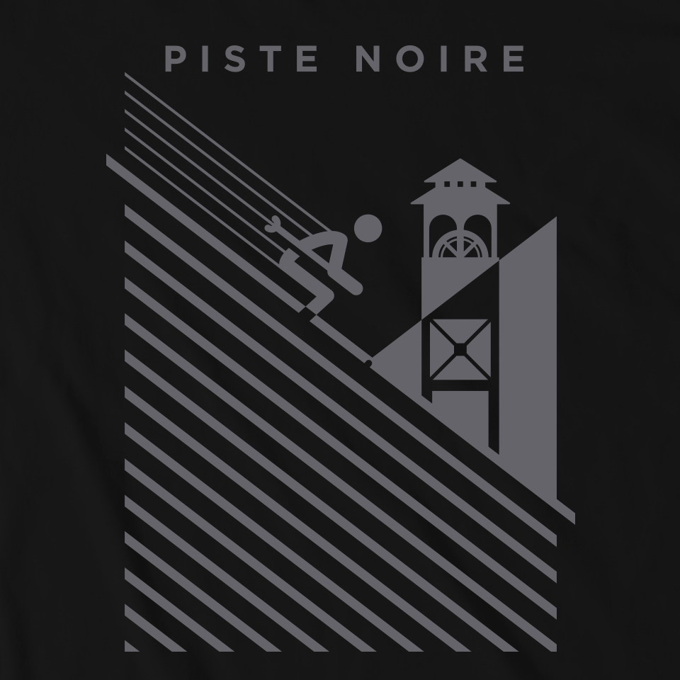 PISTE NOIRE