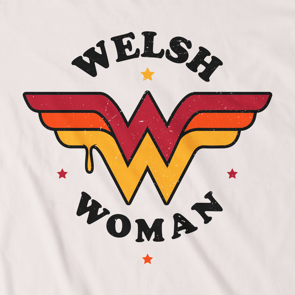 WELSH WOMAN