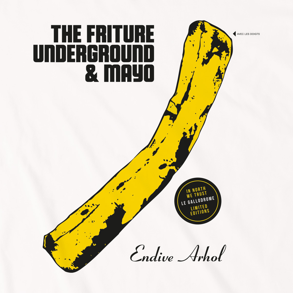 THE FRITURE UNDERGROUND