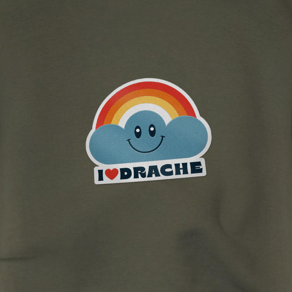 I LOVE DRACHE