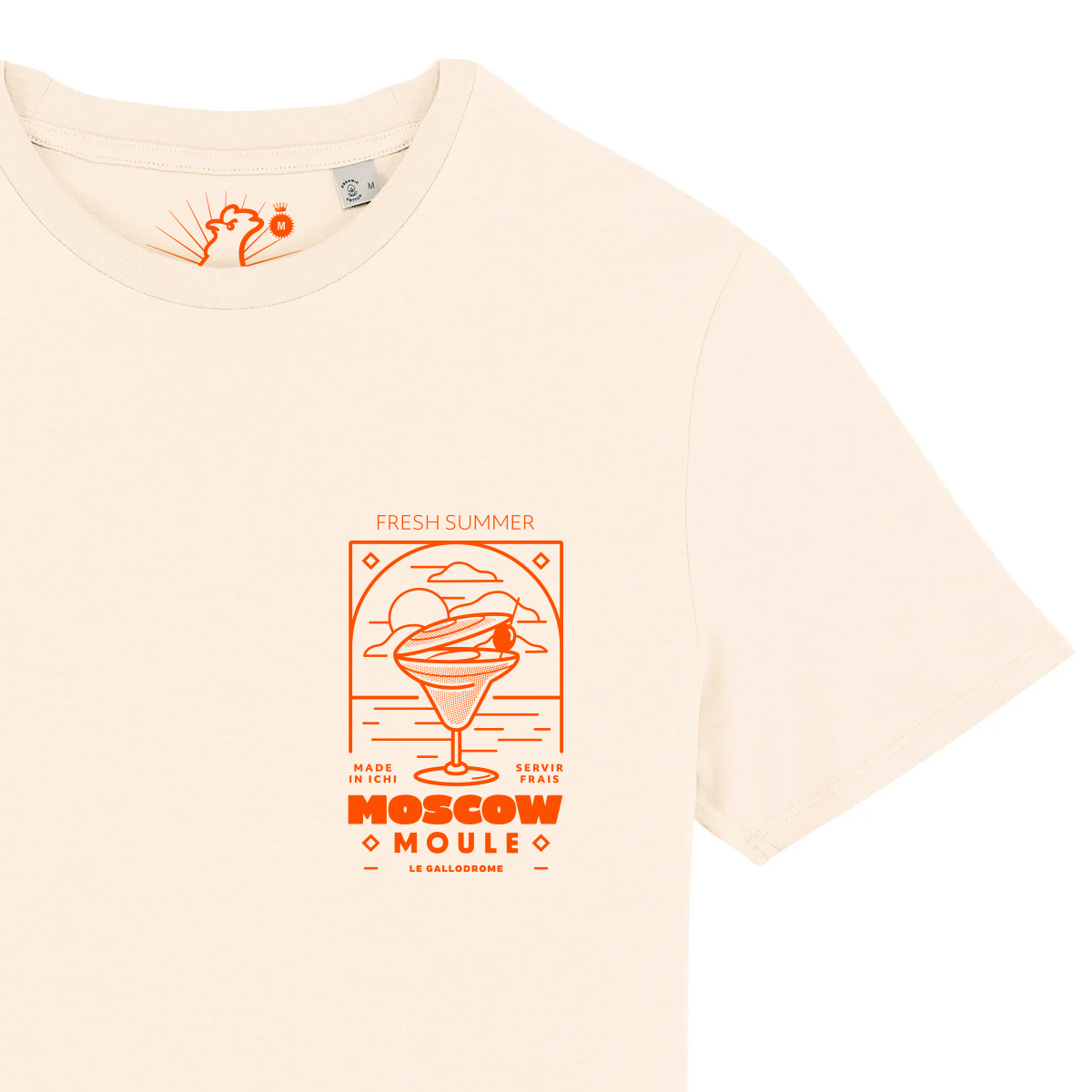 MOSCOW MOULE